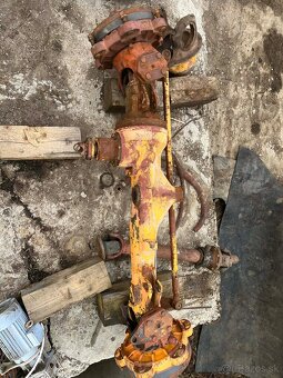 Predný nahon Zetor Crystal - 6