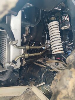 Predam cf moto X8 - 6