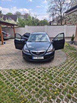 Predám mazdu 6 2,0 benzin - 6