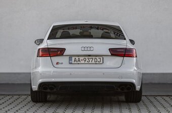 Audi S6 Quattro 331kW A/T 7 - 6