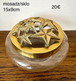 MOSADZNÉ DEKORÁCIE - 6