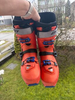 Skialp lyziarky Dynafit Hoji Pro Tour MP 295 - 6