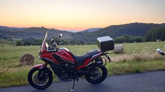 Moto Morini Xcape 650 - 6