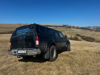 Nissan Navara D22 - 6