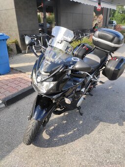 Suzuki Bandit 1250 - 6