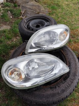 Predám náhradné diely CITROËN SAXO, PEUGEOT, RENAULT - 6