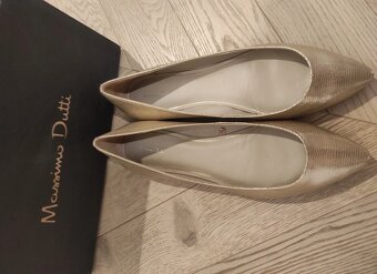 Baleriny Massimo Dutti - 6