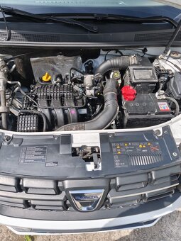 Dacia Logan II 2019 - 6
