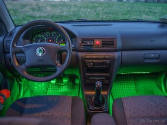 Škoda octavia 1 combi 1.6 75 kw - 6