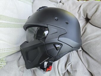 Prilba Scorpion Covert-X - 6