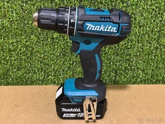 Makita DHP482 Aku príklepový skrutkovač Li-ion 18V - 6