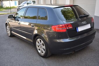 Audi A3 1.6 TDI 105k / 77Kw - 6