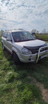 Hyundai Tucson 2,0 CRDi VGT - 6