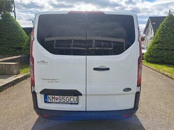 FORD TRANSIT CUSTOM 2.0TDCI 96kw 131ps ECOBLUE TREND L2 - 6