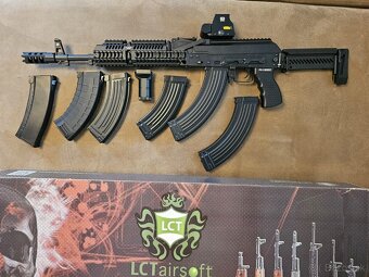 LCT ZKS-74M AEG - znižená cena - 6
