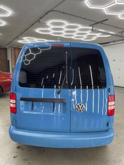VW Caddy 1,6 Tdi - 6