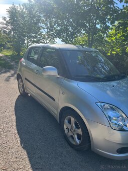 Suzuki swift - 6