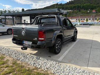 Volkswagen Amarok 3,0TDI 4Motion - 6