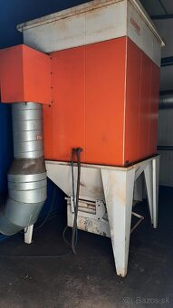Plazmový řezací stroj PIERCE RUR 2700 GP - 6