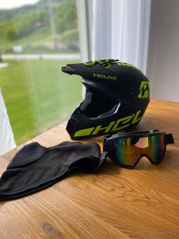 motocross prilba - 6
