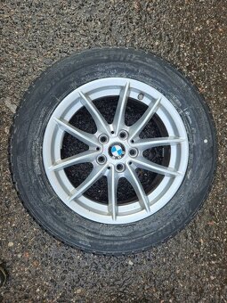 r16" BMW 5x112 6,5jx16 et22 - 6