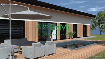 Stavebný pozemok s architektonickou štúdiou na predaj - 6