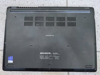 Dell Latitude 3480 / i3-7100 / 8GB DDR4 / 256GB SSD / 14" - 6