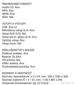LG Xboom ON9 - 6