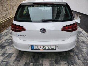 Volkswagen e-golf - 6