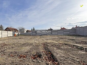 HALO reality - Predaj, pozemok pre rodinný dom 505 m2 Veľk - 6