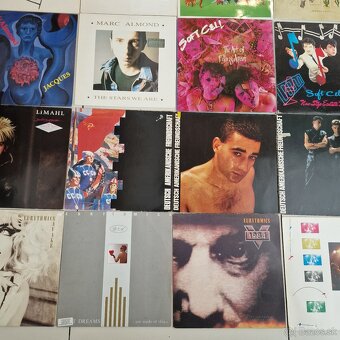 LP-čky..New Wave...HUMAN LEAGUE,DURAN DURAN,THOMSON TWINS... - 6