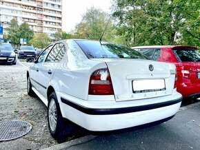 Predám / Vymením Škoda Octavia 1.8T 20V - 6