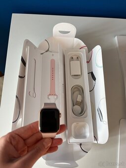 Apple watch 5 series - 6