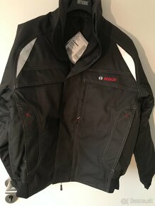 Mix pracovné bundy, cena od 20€ TOP - 6