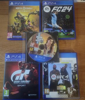 Playstation 4 slim 1TB - 6