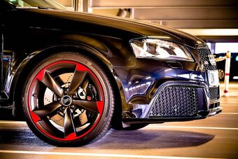 5x112 r19 rotor red - 6