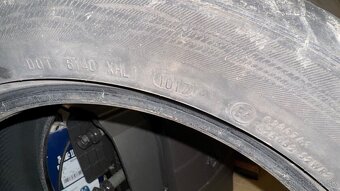Predam letne PNEU 225/50 R17 Matador Hectorra - 6