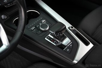 Audi A4 2.0TDI 110kW, automat, 2016 - 6