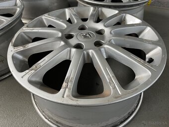 Predám disky Renault Clio RS a 20 mm podložky - 6