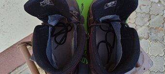 Turistické topánky Grisport vibram - 6