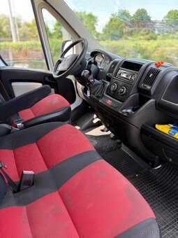 Fiat Ducato 2.3 JTD 109 kW – L4H3 - 6