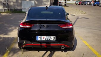 Hyundai i30 Fastback 1.5 T-GDi mHEV iMT N-Line - 6