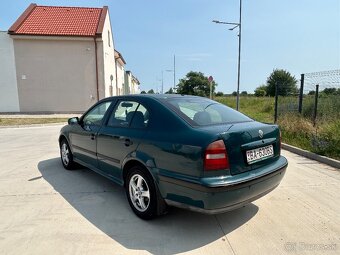 Škoda Octavia 1 1.8 20v - 6
