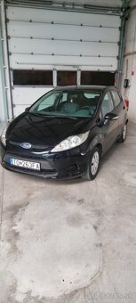 Ford Fiesta 1,4 TDCI 50kW, 12/2009 - 6