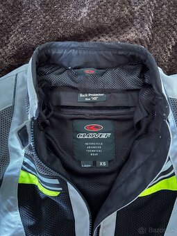 Moto bunda letna tenka damska - 6