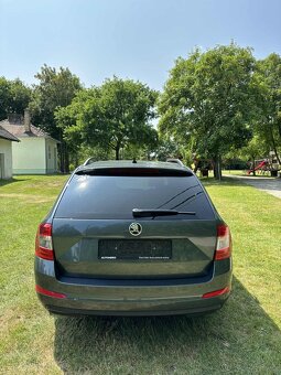 Škoda Octavia Combi 2.0 TDI Ambition len 142000 km - 6