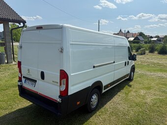 Peugeot Boxer rv. 2017 - 6