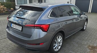 Skoda Scala 1,5 tsi , 110kw, Style - 6
