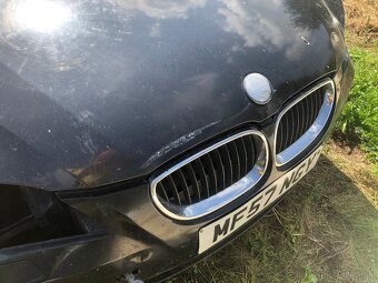 Predam anglicke BMW E60 520d 120kw facelift - 6