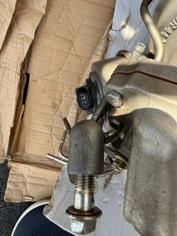 Turbo Mazda 6 Skyactive 2.2d na repas - 6